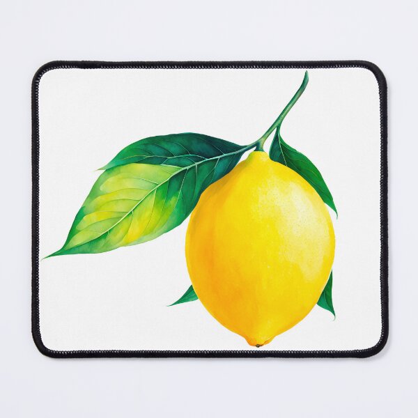 Item preview, Maxi Yellow Lemon Fruit designed and sold by Cleber Medeiros.