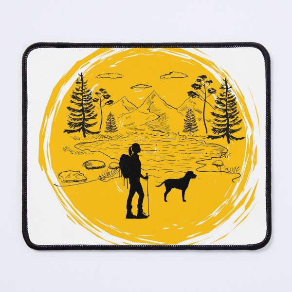 Item preview, Nature hiking designed and sold by CeeTeeDesigns1.
