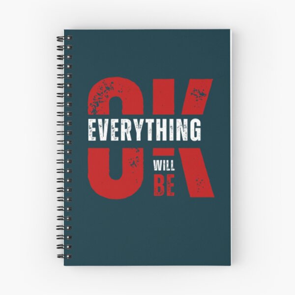 Item preview, everything will be ok. designed and sold by Jimmybyjimmy.