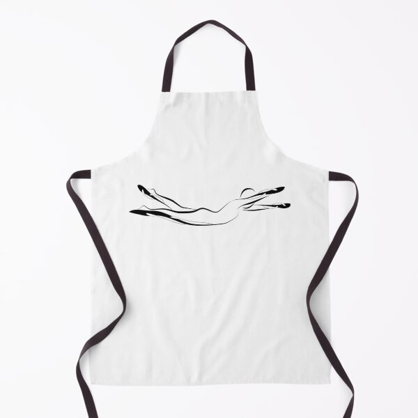Item preview, Swimming pilates pose designed and sold by sashica.