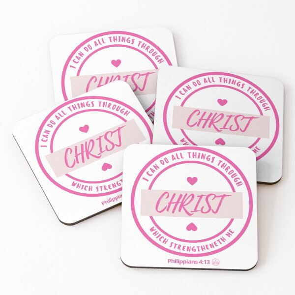 Item preview, Todo lo puedo en Cristo que me fortalece designed and sold by Francisner.