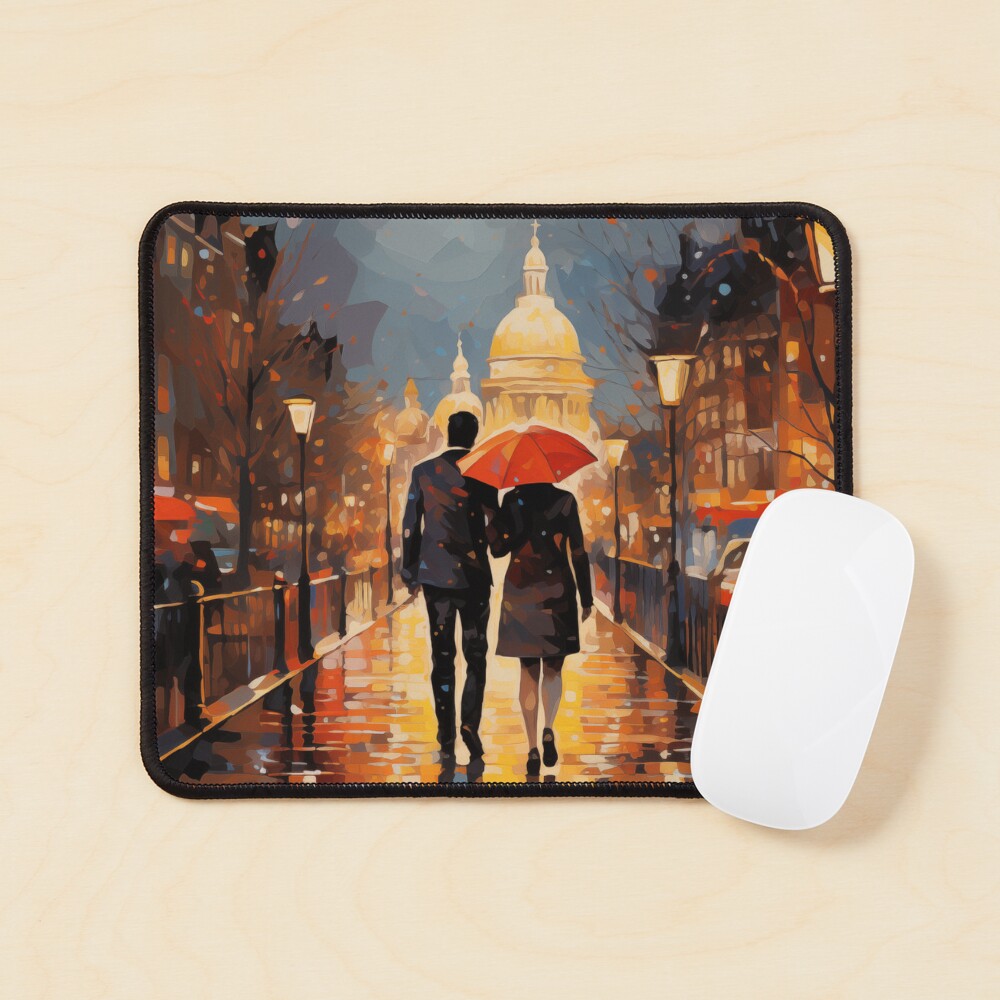 Item preview, Mouse Pad designed and sold by Rtymer.