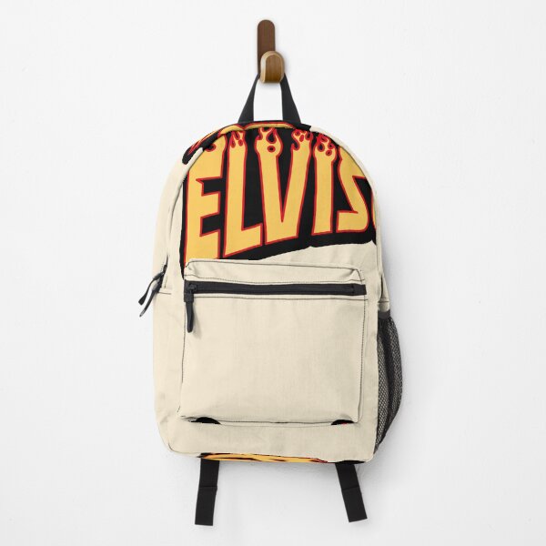 Item preview, Elvis On Fire - Bold Typography Hot Rod Car Brand Design designed and sold by waterloop.
