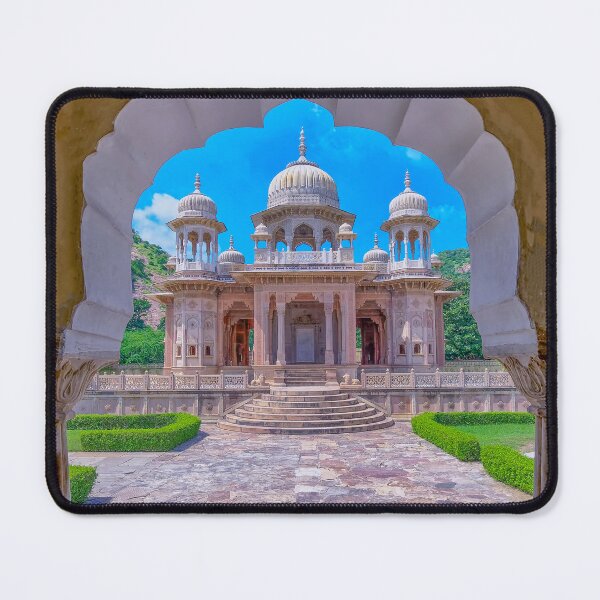 Item preview, Royal Gaitore - Jaipur Rajasthan India designed and sold by TonyCrehan.