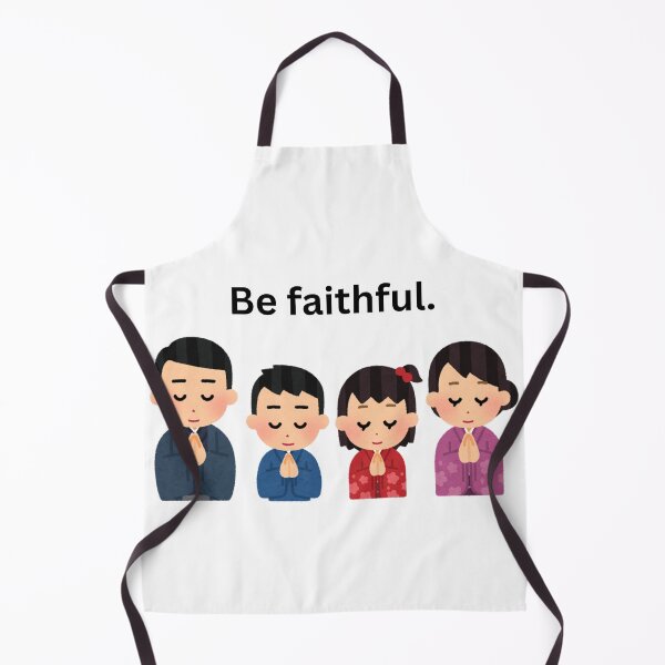 Item preview, Be Faithful designed and sold by Xylersie.