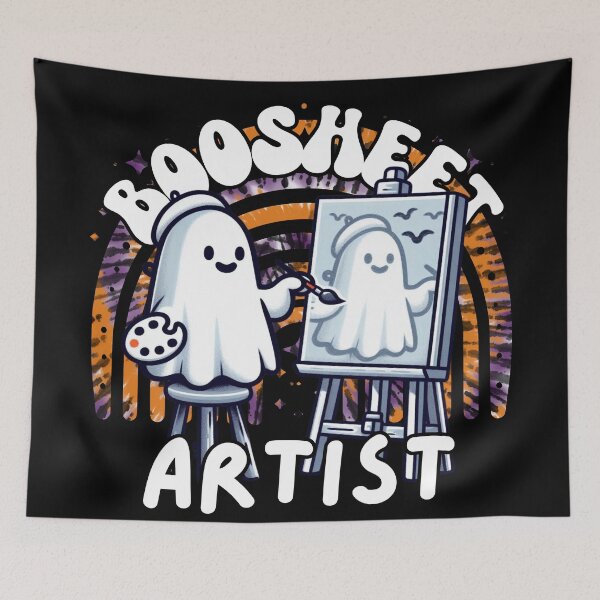 Item preview, Boosheet Artist designed and sold by Fr0mtheMachine.