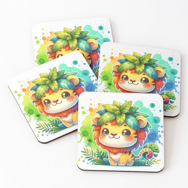 Item preview, Jungle Nursery Design - 12 designed and sold by Acabee.