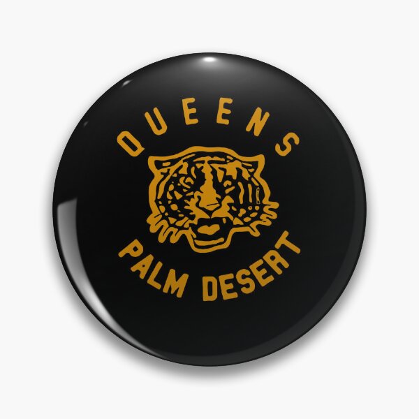 Item preview, Queens Of The Stone Age TIGER 34,queens of the stone age designed and sold by ei-fere.