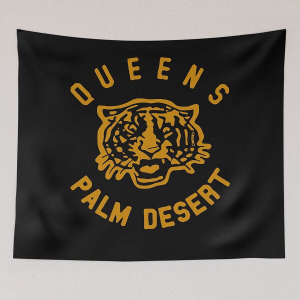 Item preview, Queens Of The Stone Age TIGER 34,queens of the stone age designed and sold by ei-fere.
