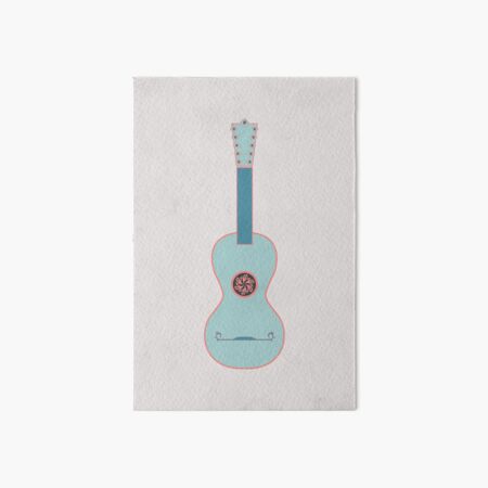 Aperçu de l'œuvre Guitare baroque_solo_nun-design_ créée et vendue par nun-design.