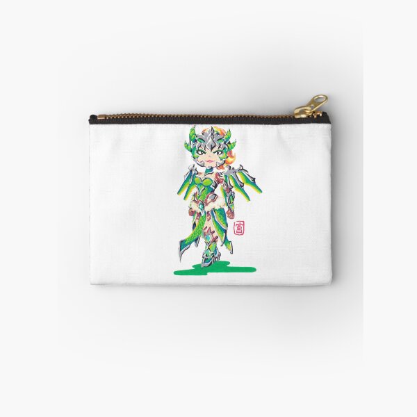 Item preview, Overwatch2 Mercy Dragon skin designed and sold by ShiniYoma.