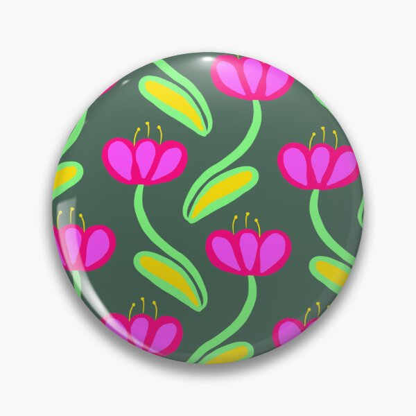 Item preview, spring flowers designed and sold by Mira Genzlinger.