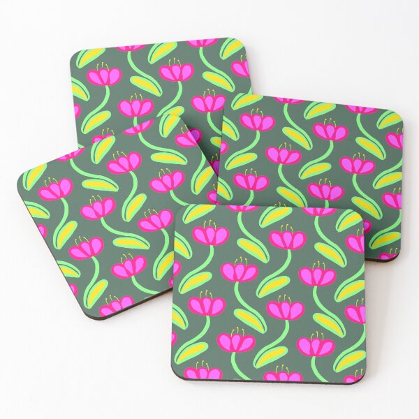 Item preview, spring flowers designed and sold by Mira Genzlinger.