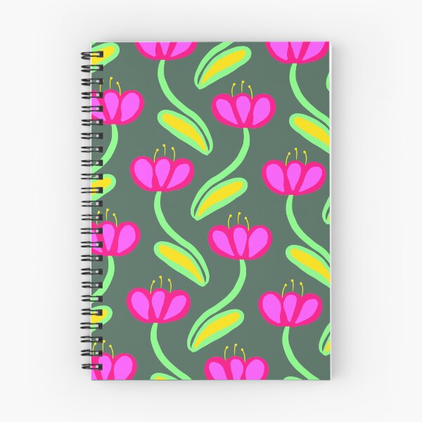 Item preview, spring flowers designed and sold by Mira Genzlinger.
