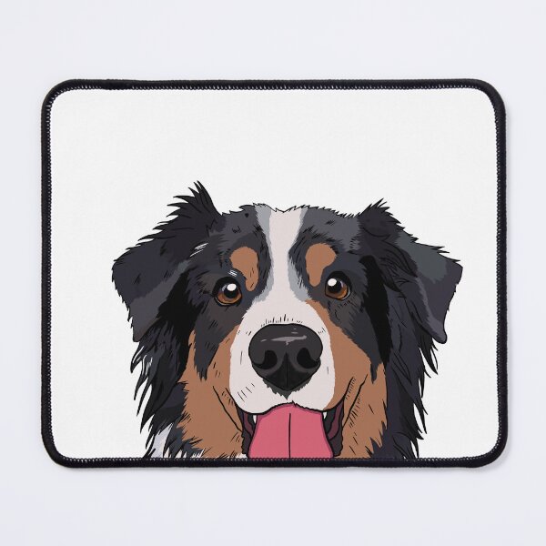 Item preview, Australian Shepherd designed and sold by PawsoMania.