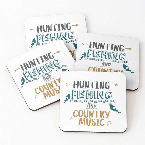 Item preview, Fishing #74 - Hunting, Fishing and Country Music designed and sold by hristiyant.