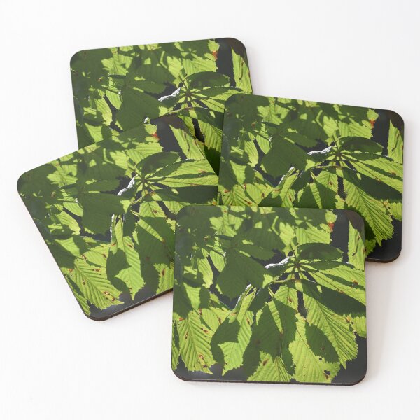 Item preview, Chestnut leaves designed and sold by CatherineMoore4.