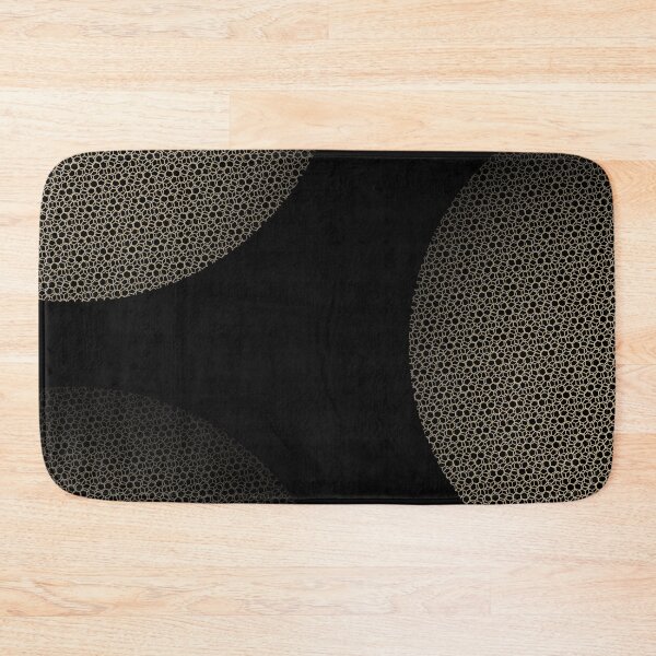 Item preview, golden circle, minimalism designed and sold by NB-Artmagic.