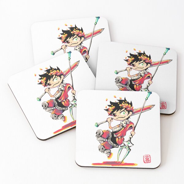 Item preview, Hades game - Zagreus cute chibi designed and sold by ShiniYoma.