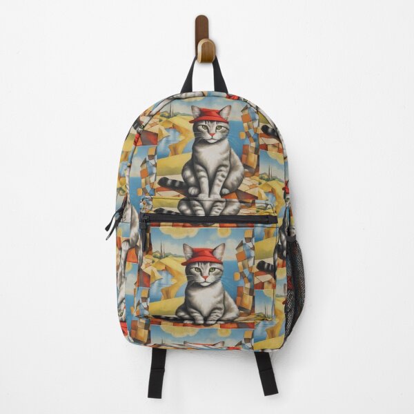 Item preview, Ocean View Cat AI gen designed and sold by Goods4SaleNow.
