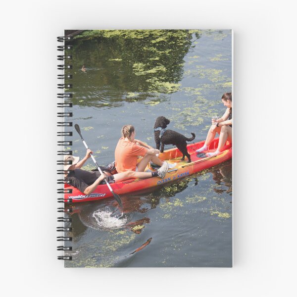 Item preview, Hackney Canoe designed and sold by MorellaPhotos.