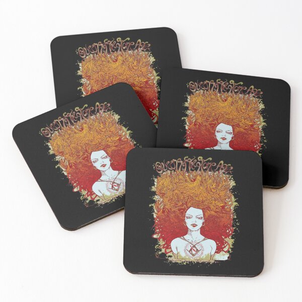 Item preview, Queens of the Stone Age ,queens of the stone age designed and sold by ei-fere.
