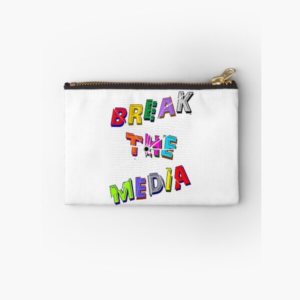 Item preview, Break the Media 01 designed and sold by JulianFJones.