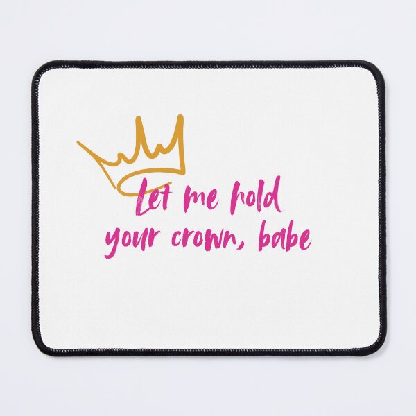 Item preview, Hold Your Crown designed and sold by beingfacetious.
