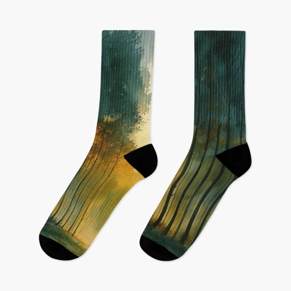Item preview, Green Forest designed and sold by Dawn van Doorn.