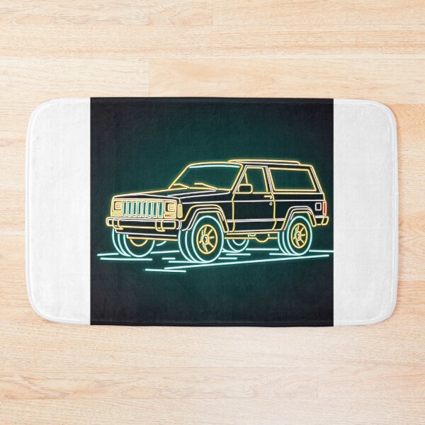 Item preview, Cherokee XJ 4x4 USA offroad Vintage old school vehicle  designed and sold by Off-Road-Zone.