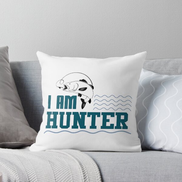 Item preview, Fishing #76 - Hunter designed and sold by hristiyant.