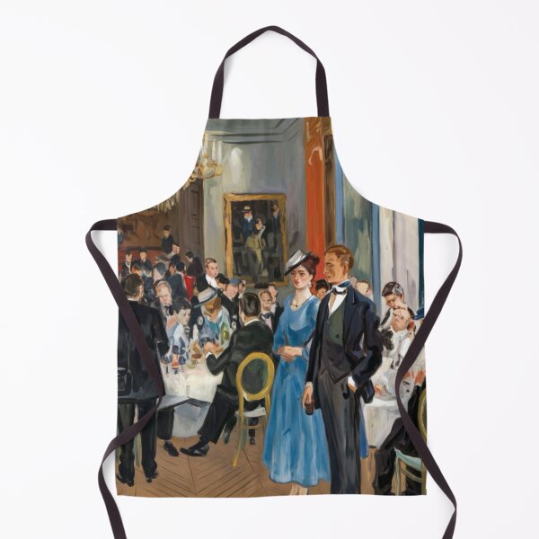 Item preview, Parisian Café Society – A Glimpse of 1920s Paris. Art By Carraann designed and sold by CARRAANN.
