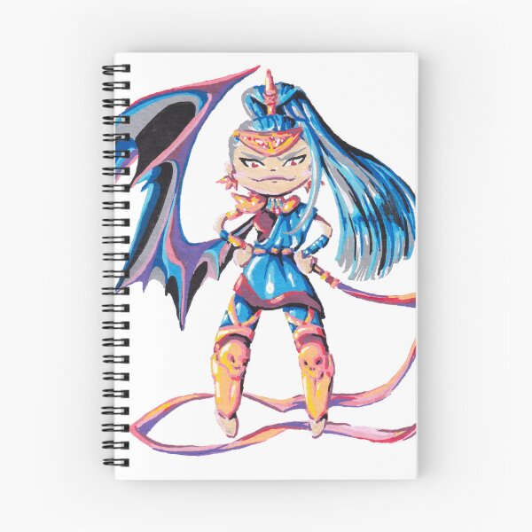 Item preview, Hades videogame - Megaera cute chibi designed and sold by ShiniYoma.