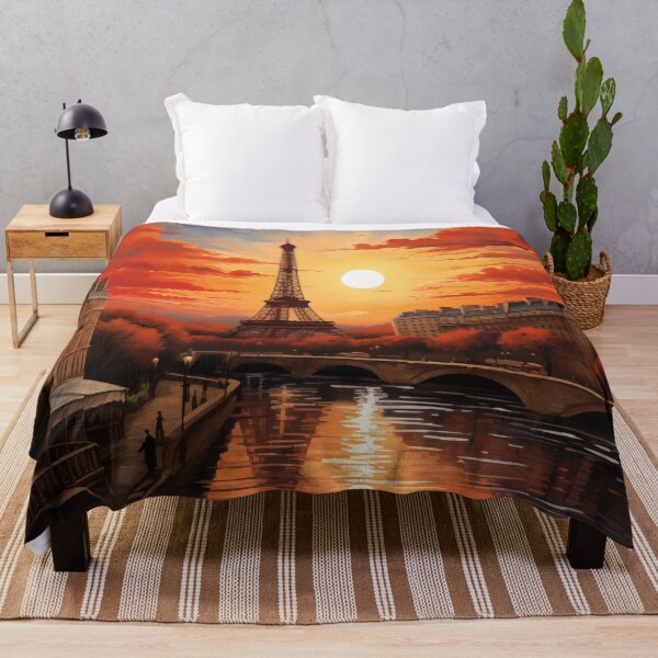 Item preview, Sunset In Paris designed and sold by Rtymer.