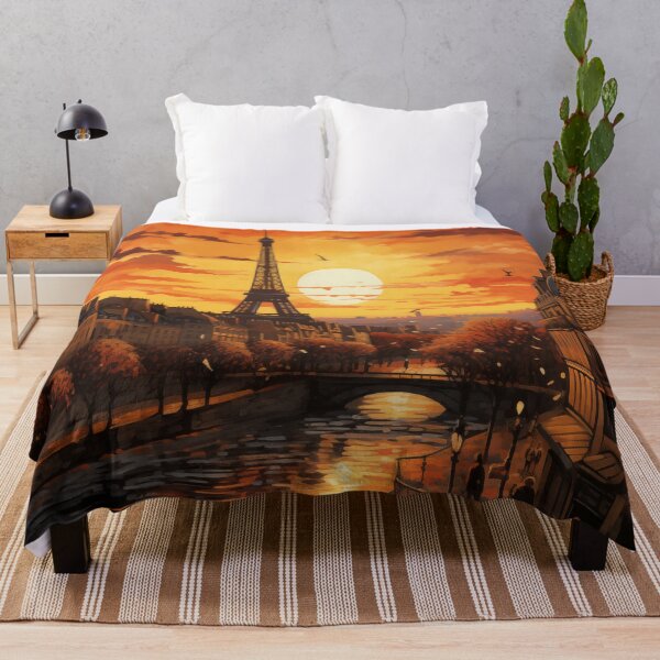 Item preview, Sunset In Paris designed and sold by Rtymer.