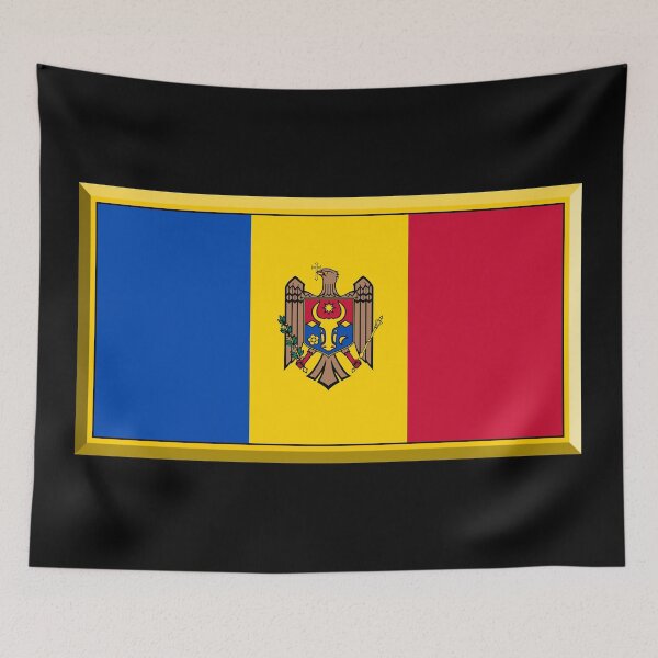 Item preview, MOLDOVA Gifts, Stickers & Products (F) designed and sold by mpodger.