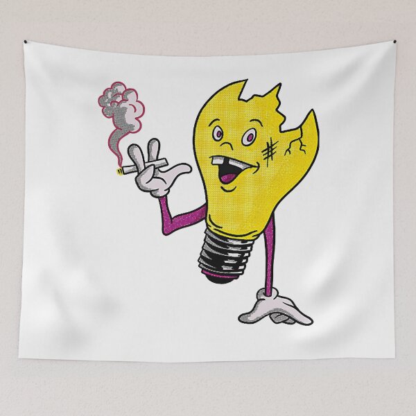 Item preview, Queens Of The Stone Age Vulga Bulb,queens of the stone age designed and sold by ei-fere.