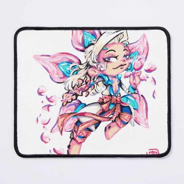 Item preview, Overwatch 2 Lifeweaver (Vital) cute chibi designed and sold by ShiniYoma.