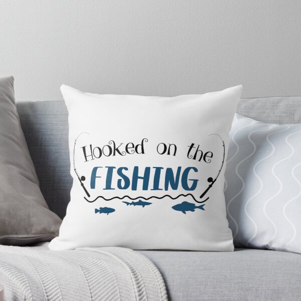 Item preview, Fishing #77 - Hooked on the Fishing designed and sold by hristiyant.