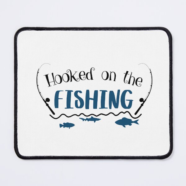 Item preview, Fishing #77 - Hooked on the Fishing designed and sold by hristiyant.