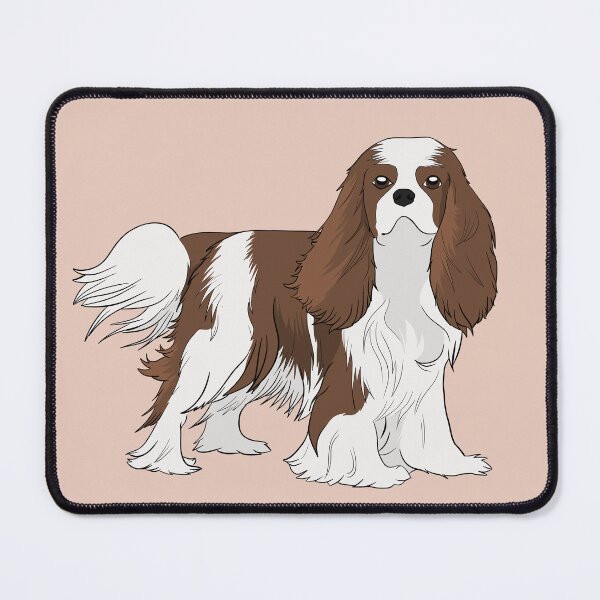 Item preview, Cavalier King Charles Spaniel designed and sold by PawsoMania.