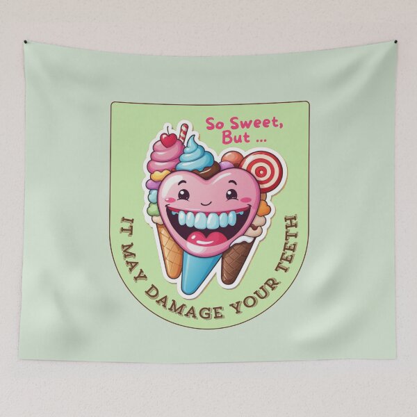 Item preview, Sweets for Kids designed and sold by SalumArts.