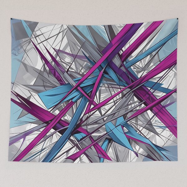 Item preview, A Geometric Fusion designed and sold by 0penvimark.