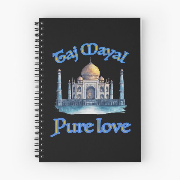 Item preview, Taj Mayal puro amor designed and sold by Wit & Wear Company.