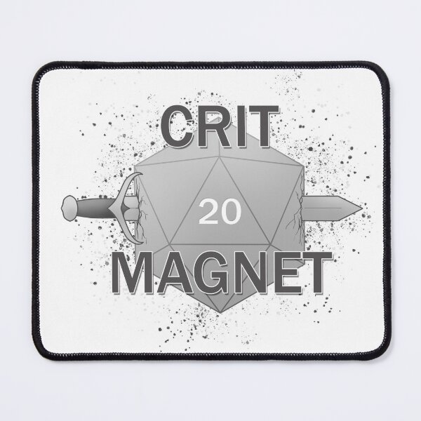 Item preview, Crit Magnet designed and sold by Oreramar.