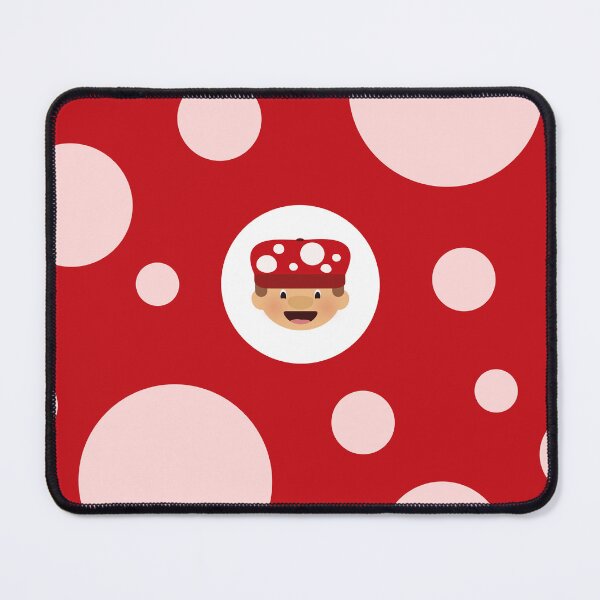 Item preview, Mushroom Face designed and sold by @ AlexInk.