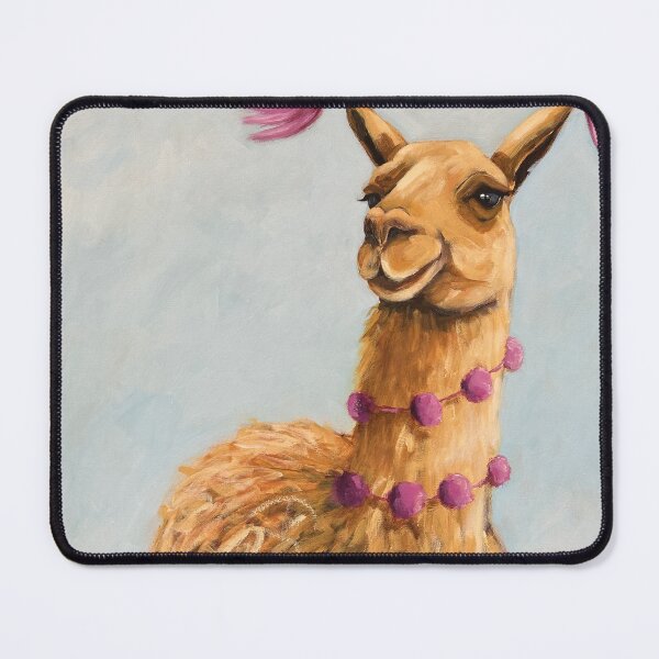 Item preview, Dancing Llama designed and sold by StressieCat.