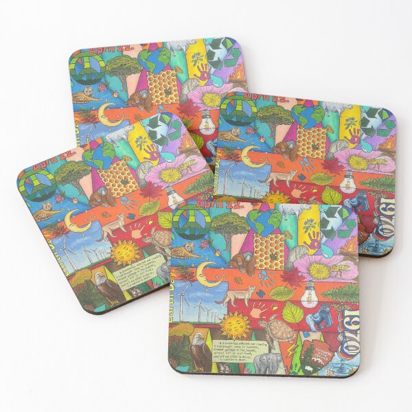 Item preview, Love the Earth designed and sold by guelscott.