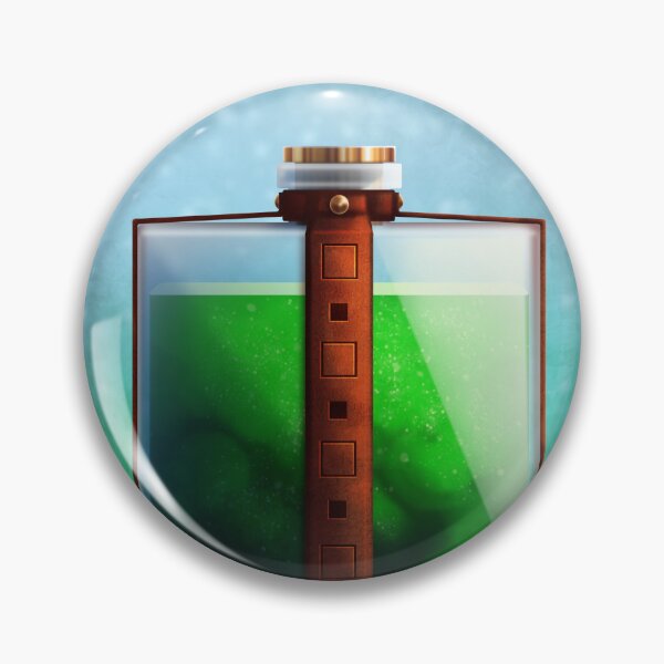 Item preview, Stamina Potion designed and sold by Oreramar.