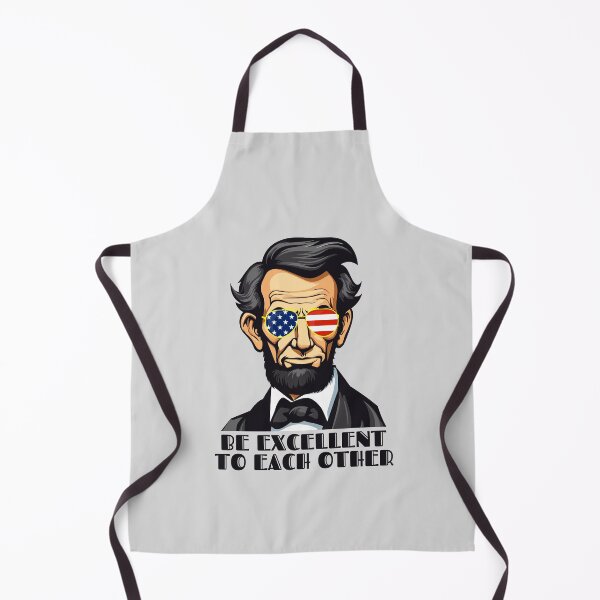 Item preview, Be Excellent to Each Other designed and sold by AMERICANCHEEZ.